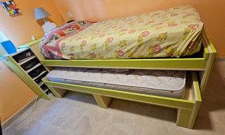 Muebles dormitorio juvenil