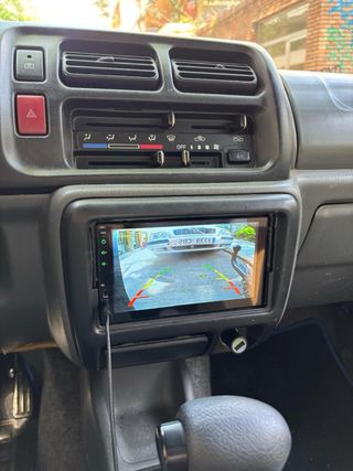 Suzuki Jimny 2002 Automatico & Descapotable Cabrio