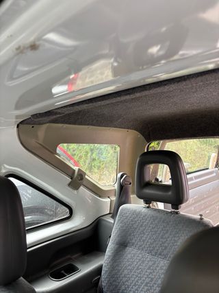 Suzuki Jimny 2002 Automatico & Descapotable Cabrio