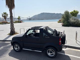 Suzuki Jimny 2002 Automatico & Descapotable Cabrio