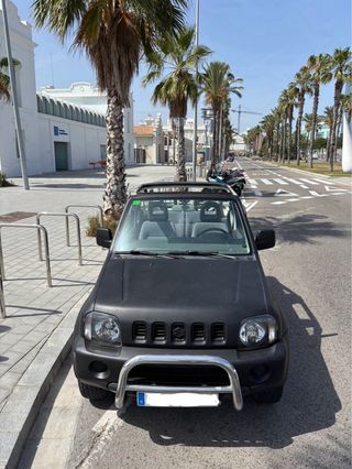 Suzuki Jimny 2002 Automatico & Descapotable Cabrio