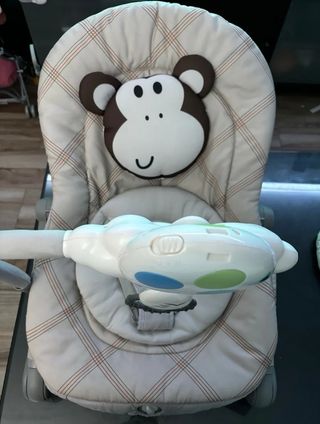 Chicco hamaca bebé balloon
