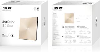 ASUS ZenDrive U9M - DVD±RW, USB 2.0, CD-R,CD-RW