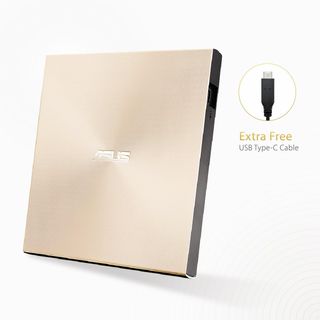 ASUS ZenDrive U9M - DVD±RW, USB 2.0, CD-R,CD-RW