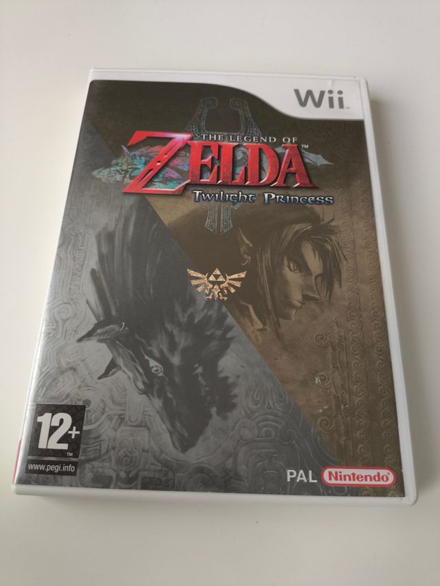 Legend of Zelda: Twilight Princess Wii