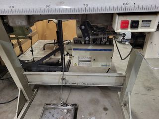 Maquina de coser industrial 