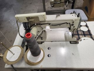 Maquina de coser industrial 