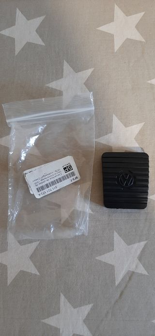 Pedal embrague vw escarabajo 1303