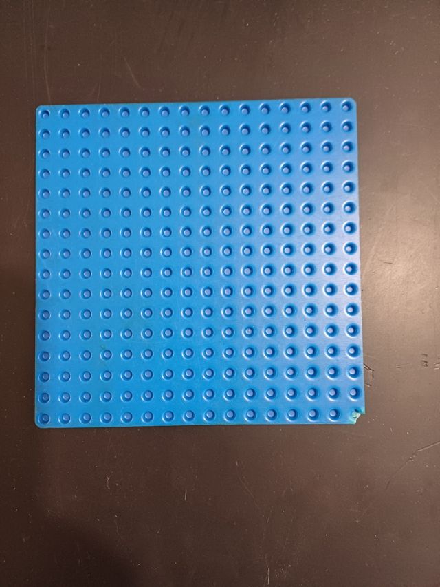 Lego 6260 base plate