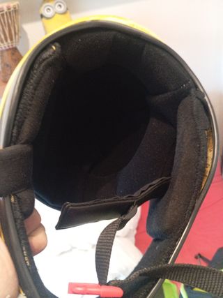 Casco parapente Charly insider