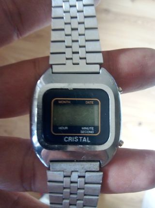 Reloj Casio vintage