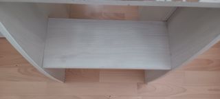 Cama nido infantil - beige/blanco
