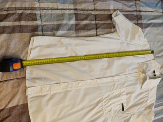 Camicia D&G uomo bianca tg.L