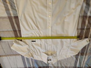 Camicia D&G uomo bianca tg.L