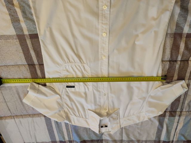 Camicia D&G uomo bianca tg.L