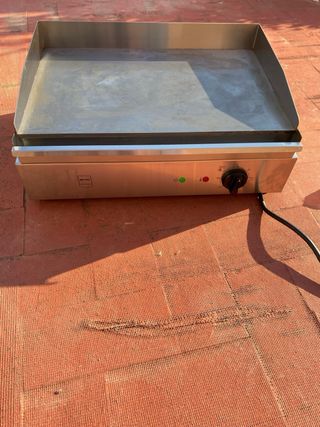 Plancha eléctrica Metro Professional