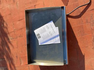 Plancha eléctrica Metro Professional