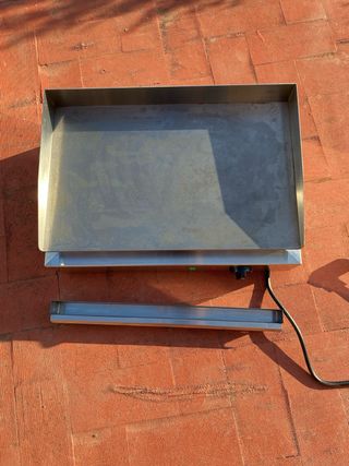 Plancha eléctrica Metro Professional
