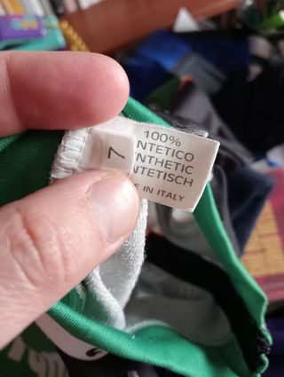 Maglia ciclismo vintage - Gatorade
