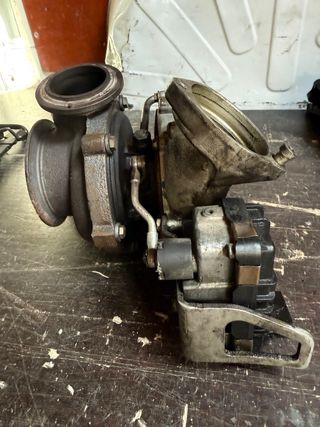 Turbo BMW X5 e70