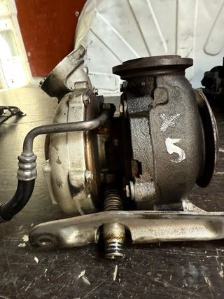 Turbo BMW X5 e70
