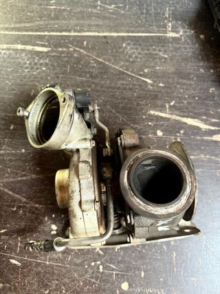 Turbo BMW X5 e70