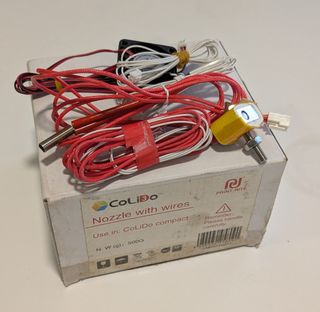 Repuestos impresora 3d