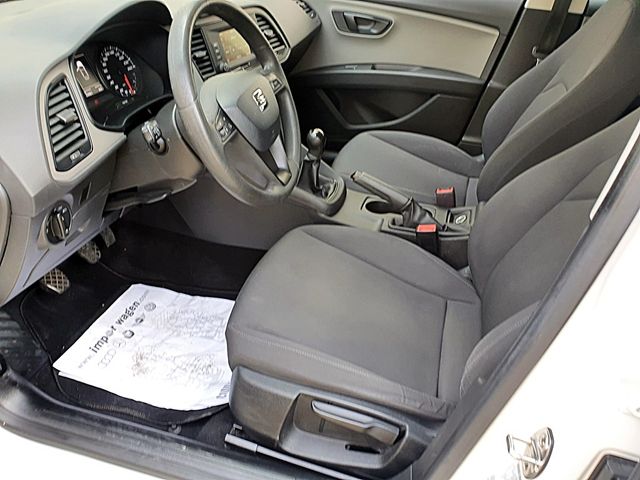 SEAT Leon , climatizador, llantas,bluetooth...
