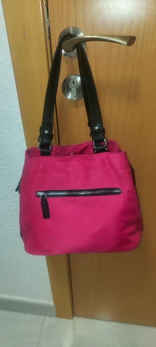Bolso Roberto Verino rojo