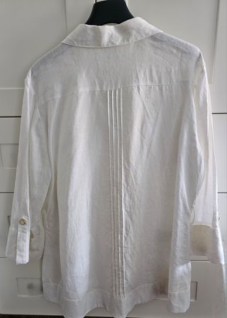 CAMISA DE MUJER DE MANGA LARGA