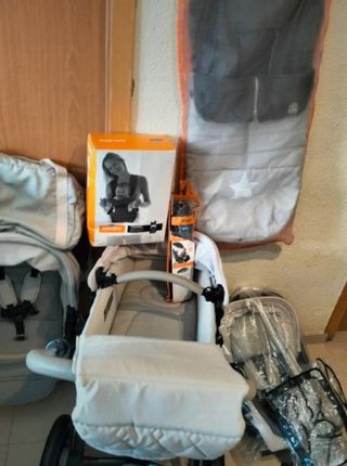 Cochecito Bebe Jane Kawai koosR1Micro Trio Accesor