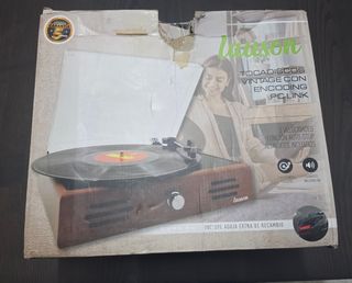 Tocadiscos 