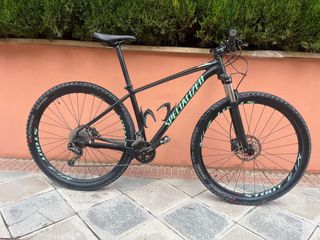 Bicicleta Specialized 29 MTB Aluminio