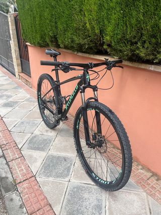 Bicicleta Specialized 29 MTB Aluminio