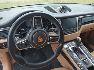Porsche Macan 2018