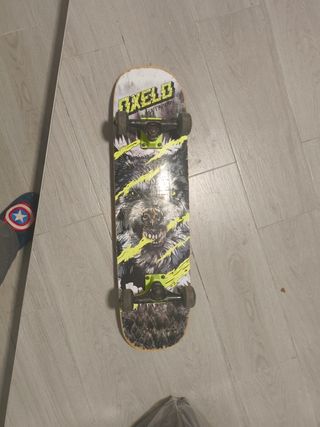 Skate usado