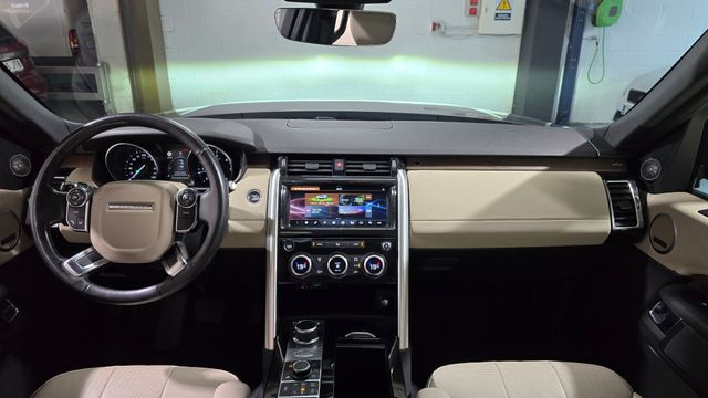 💖💖DISCOVERY 3.0 DIESEL 258CV+ 2018+ACABADO HSE💖