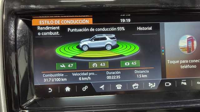 💖💖DISCOVERY 3.0 DIESEL 258CV+ 2018+ACABADO HSE💖