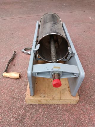 Insaccatrice per salumi