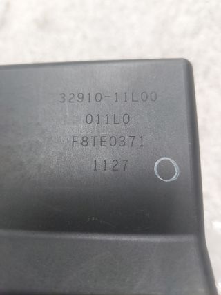 Centralita Suzuki Vstrom 650 2021