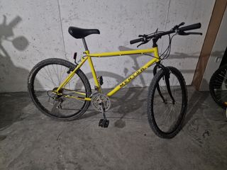 Bicicleta montaña Mentor