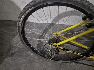 Bicicleta montaña Mentor