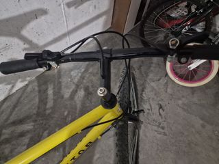 Bicicleta montaña Mentor
