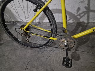 Bicicleta montaña Mentor