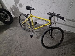 Bicicleta montaña Mentor