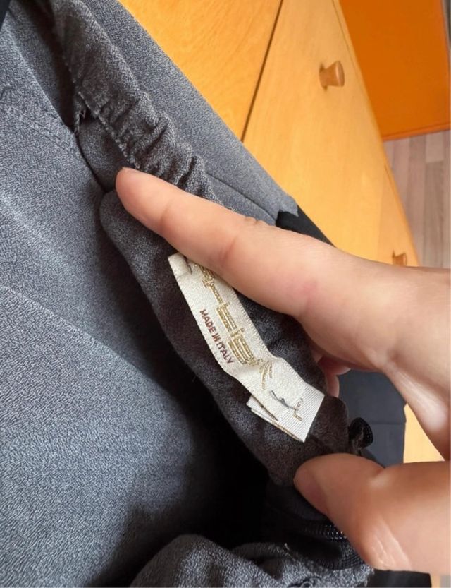 Abito a tubino Artigli