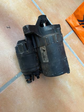 Motor de arranque Peugeot 206 1.6 110cv
