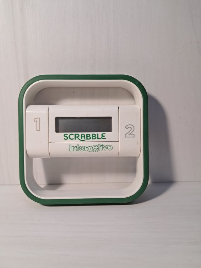 Scrabble Interactivo
