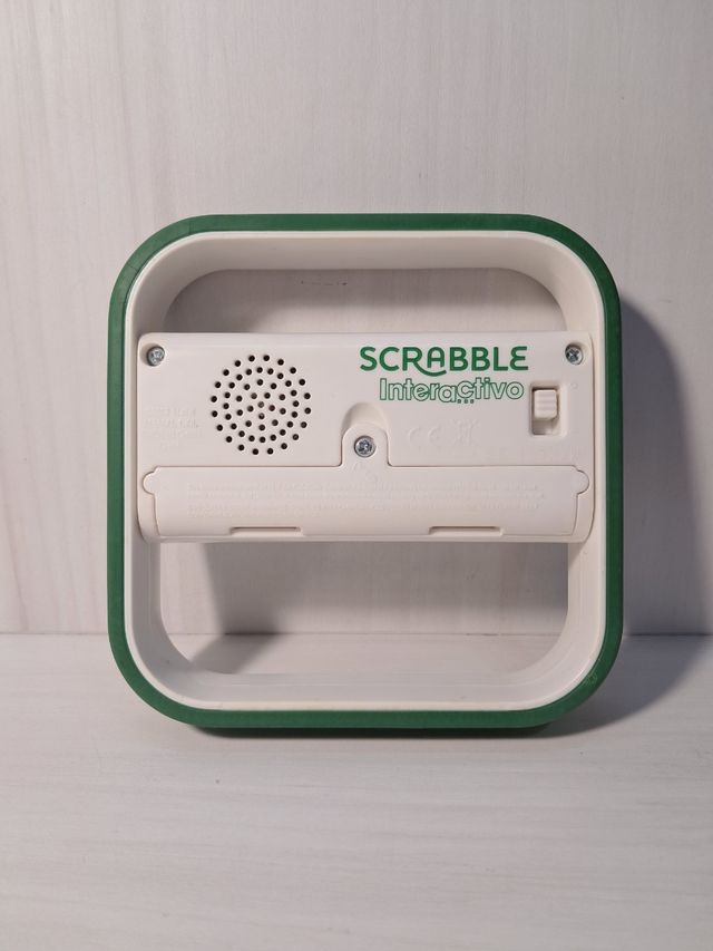 Scrabble Interactivo