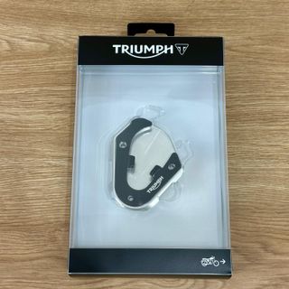 EXTENSIÓN DE BASE DE CABALLETE LATERAL SCRAMBLER